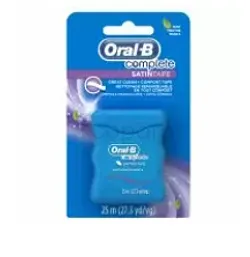 ORAL-B FIL DENTAIRE SATIN