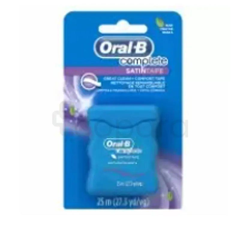 ORAL-B FIL DENTAIRE SATIN