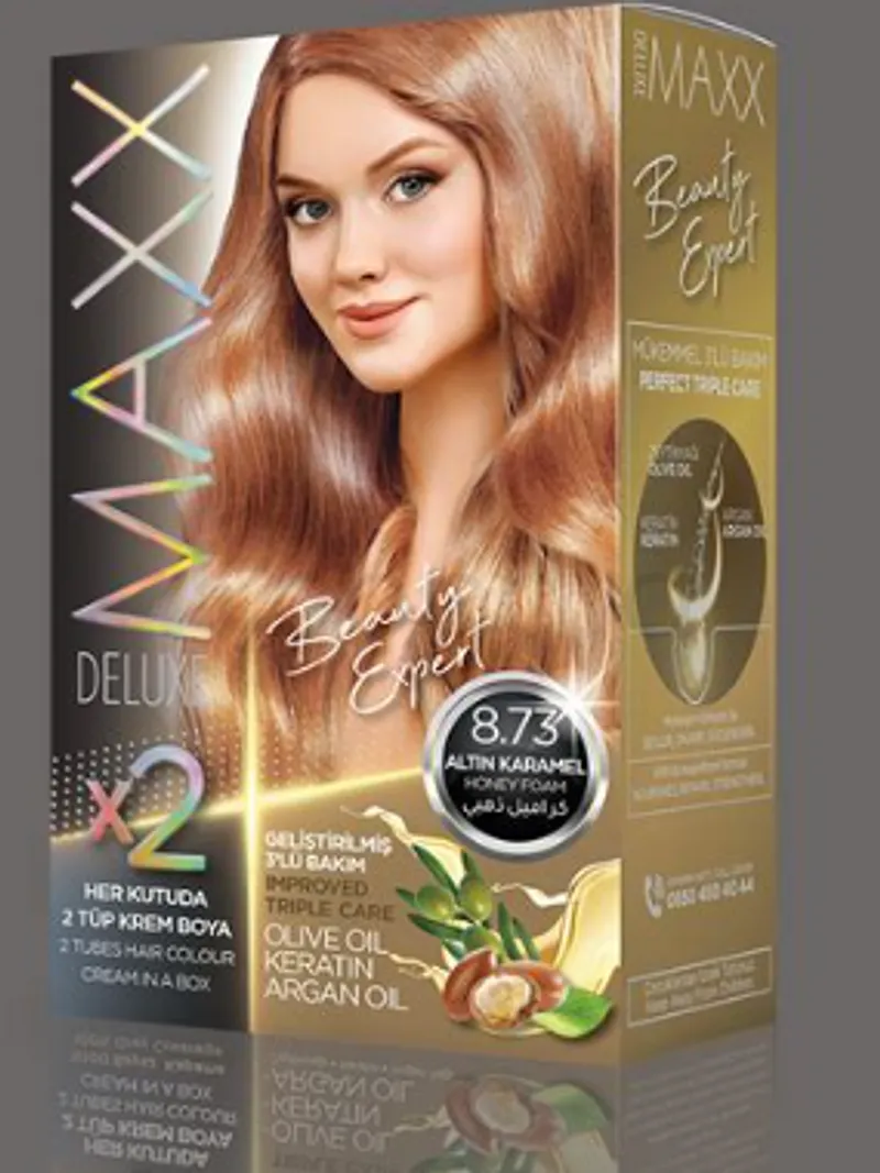 GABRINI MAXX COLORATION NUMERO 8.73