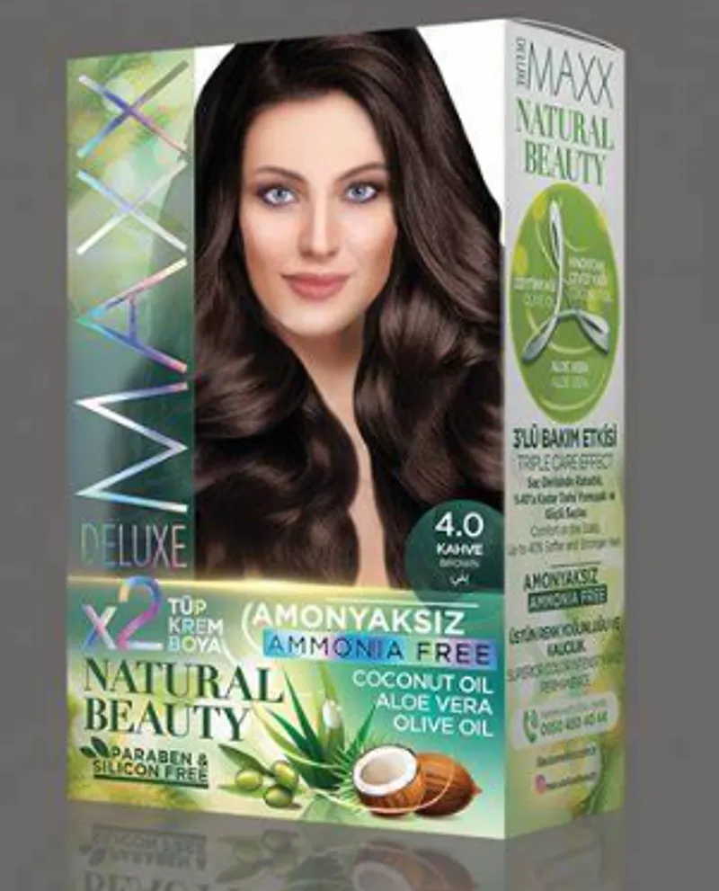 GABRINI MAXX COLORATION NUMERO 4.0