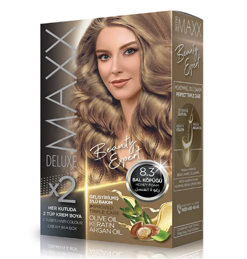 GABRINI MAXX COLORATION NUMERO 8.3