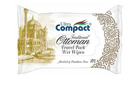 ULTRA COMPACT LINGETTES DEMAQUILLANTES BOITE DE 20