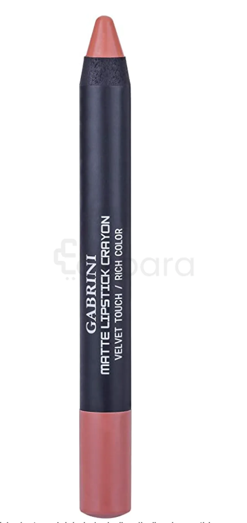 GABRINI CRAYON MATTE VRAC NUMERO 01