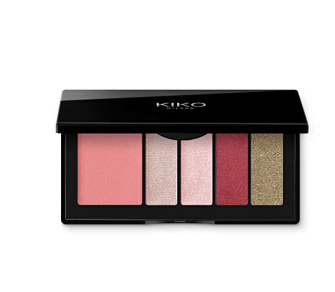 KIKO PALETTE NUMERO 04