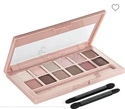 MAYBELLINE EYE SHADOW PALETTE NUDES