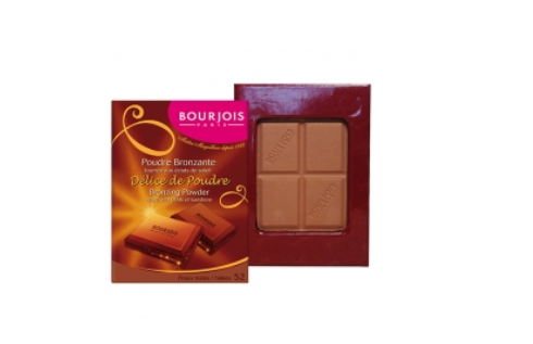 BOURJOIS POUDRE BRONZANTE N51