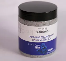OSRAH GOMMAGE ECLAIRCISSANT NILA 250ML