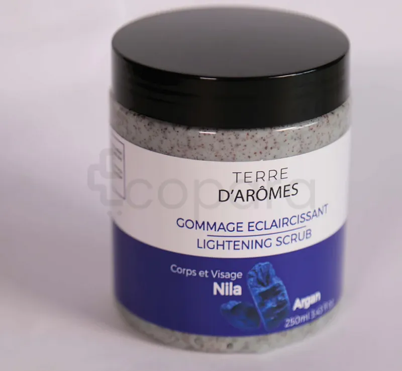 OSRAH GOMMAGE ECLAIRCISSANT NILA 250ML