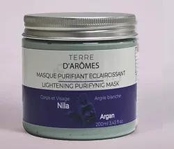 OSRAH MASQUE ECLAIRCISSANT NILA 200ML