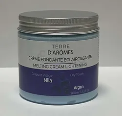 OSRAH CREME FONDANTE ECLAIRCISSANTE NILA 200ML