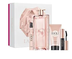 LANCOME IDOLE EAU DE PARFUM 100ML + CREME PARFUME 50ML + MASCARA VOLUME 2.5ML