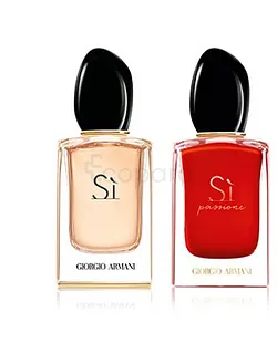 COFFRET GIORGIO ARMANI SI EAU DE PARFUM 30ML + SI PASSIONE EAU DE PARFUM 30ML