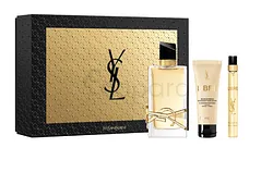 YSL LIBRE COFFRET EAU DE PARFUM 90ML + BAUME DE PARFUM 50ML + EAU DE PARFUM 10ML