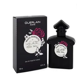 GUERLAIN PARIS BLACK PERFECTO LA PETITE ROBE NOIRE EAU DE TOILETTE 100ML