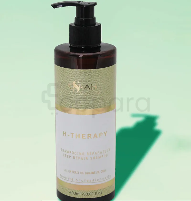 OSRAH SHAMPOOING POUR CHEVEUX ABIMES 400ML