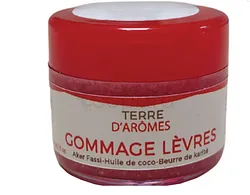 OSRAH TERRE D'AROMES GOMMAGE LEVRES AKER FASSI 15G