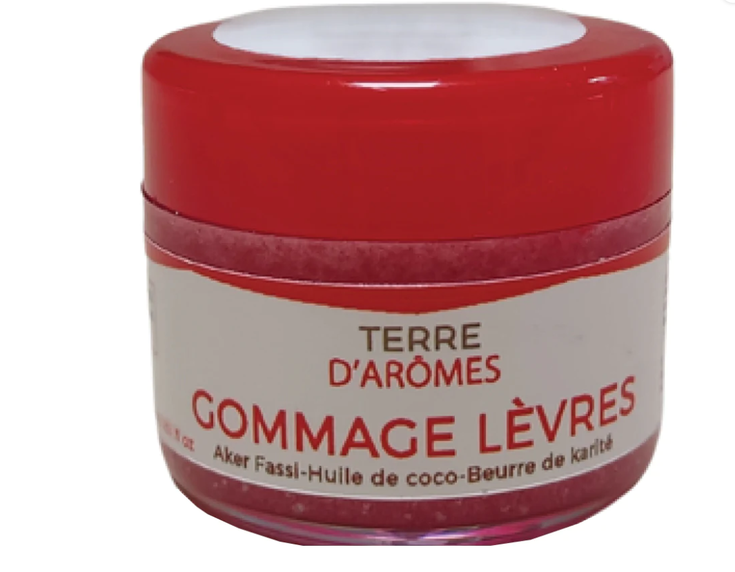 OSRAH TERRE D'AROMES GOMMAGE LEVRES AKER FASSI 15G