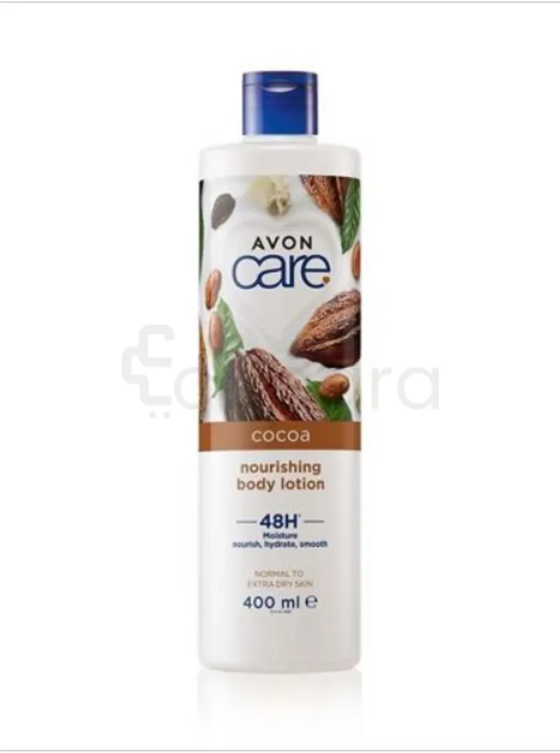 AVON LAIT COCA BODY LOTION 400ML*2