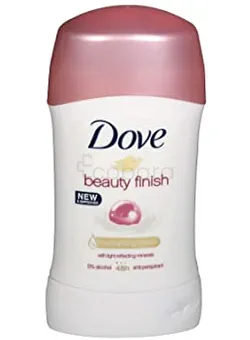 DOVE BEAUTY FINISH DEODORANT STICK 40G