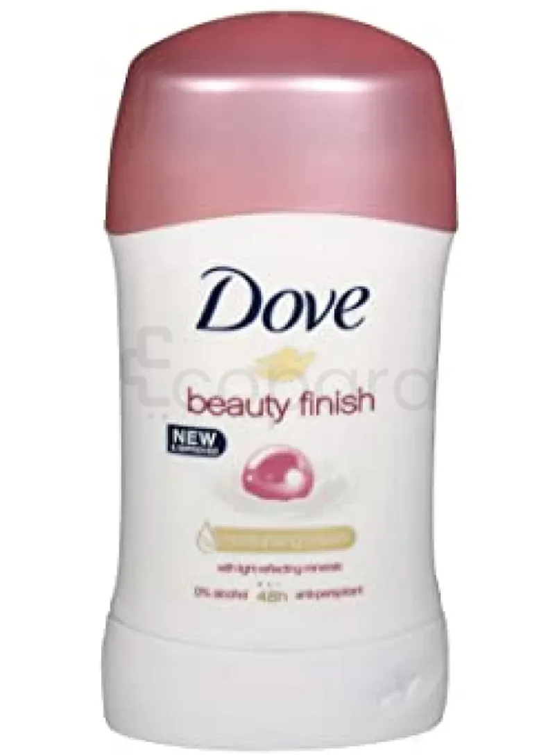 DOVE BEAUTY FINISH DEODORANT STICK 40G