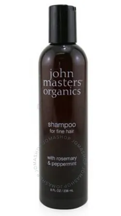 JOHN MASTERS ORGANIC DAILY NOURISHING VOLUMIZING SHAMPOOING SOSEMARY ET PEPPERMINT 236ML