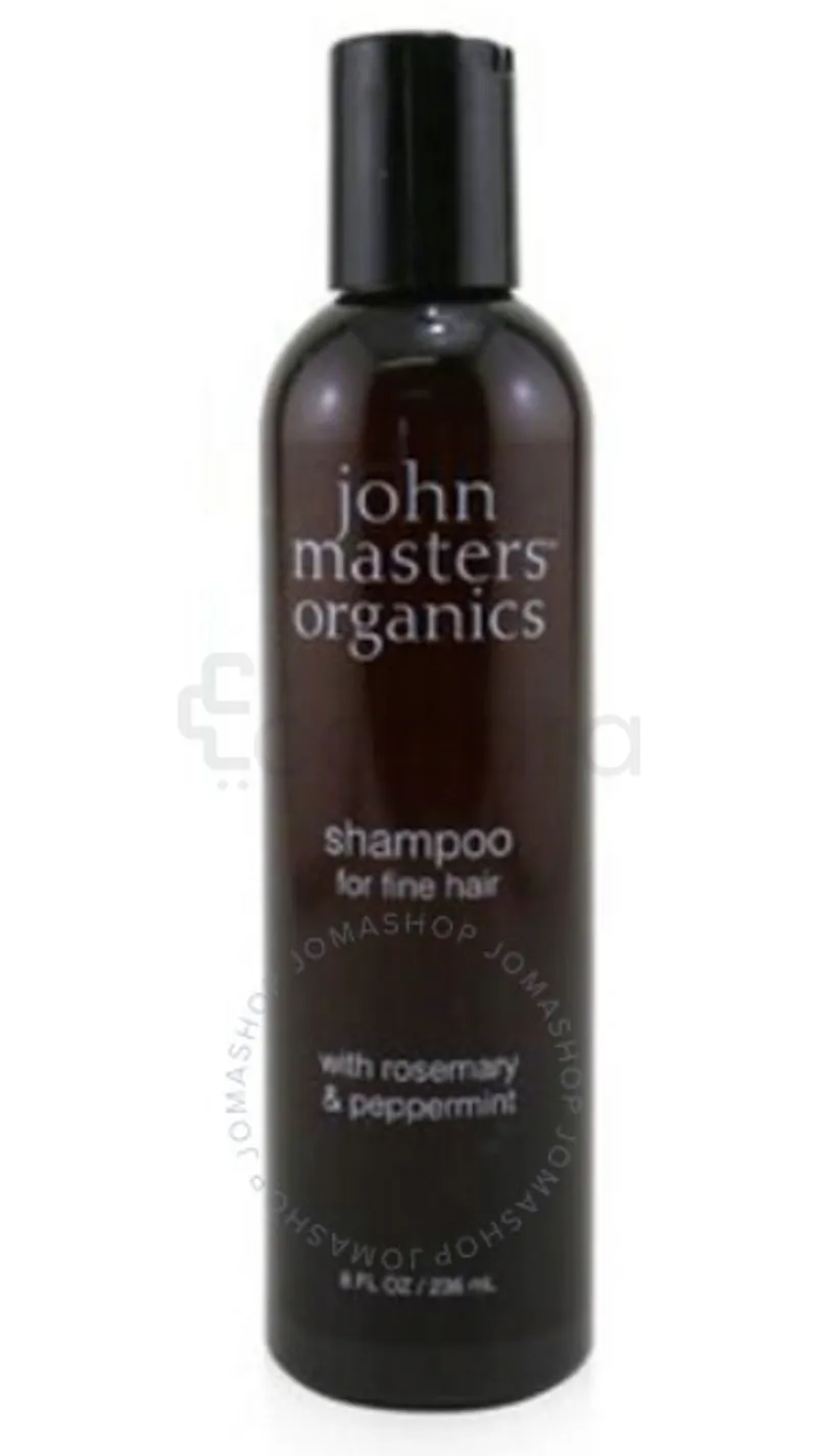 JOHN MASTERS ORGANIC DAILY NOURISHING VOLUMIZING SHAMPOOING SOSEMARY ET PEPPERMINT 236ML