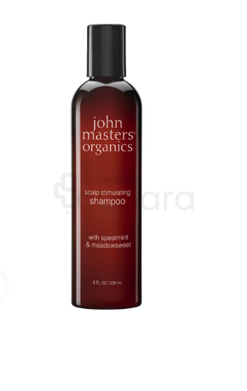 JOHN MASTERS ORGANICS SCALP STIMULATING SHAMPOOING 236ML