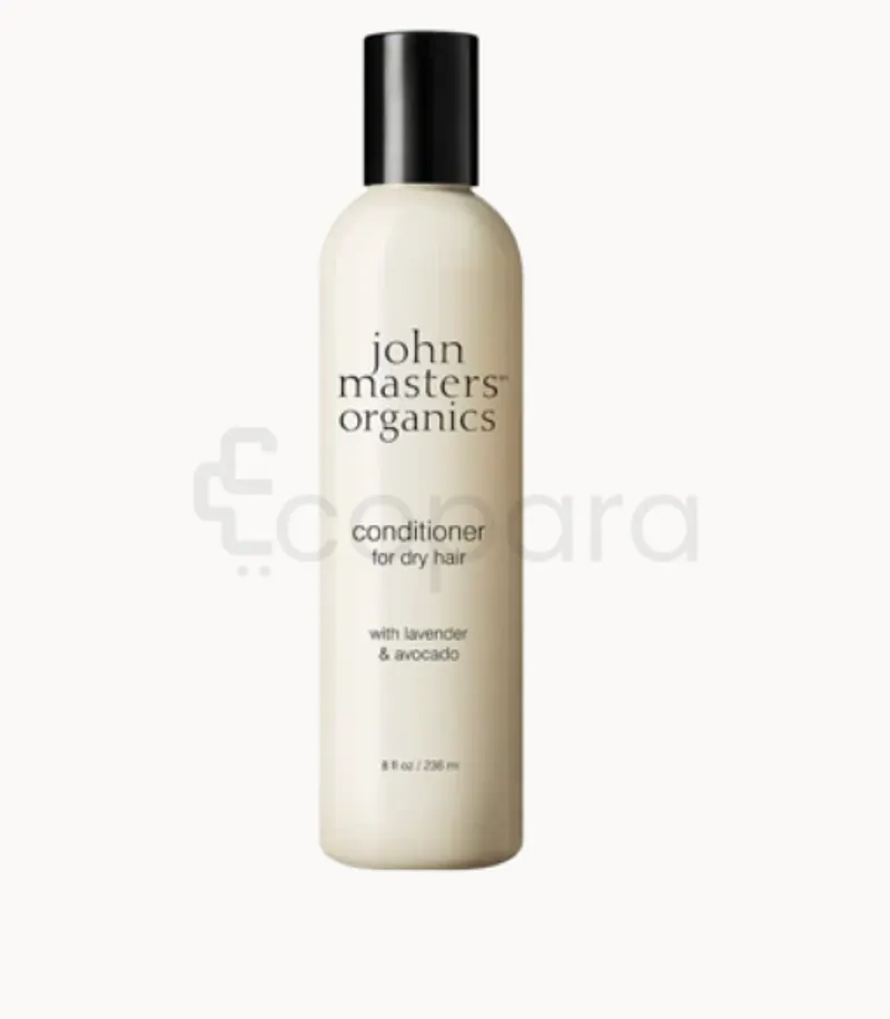 JOHN MASTERS ORGANICS CONDITIONER FOR DRY HAIR 236ML