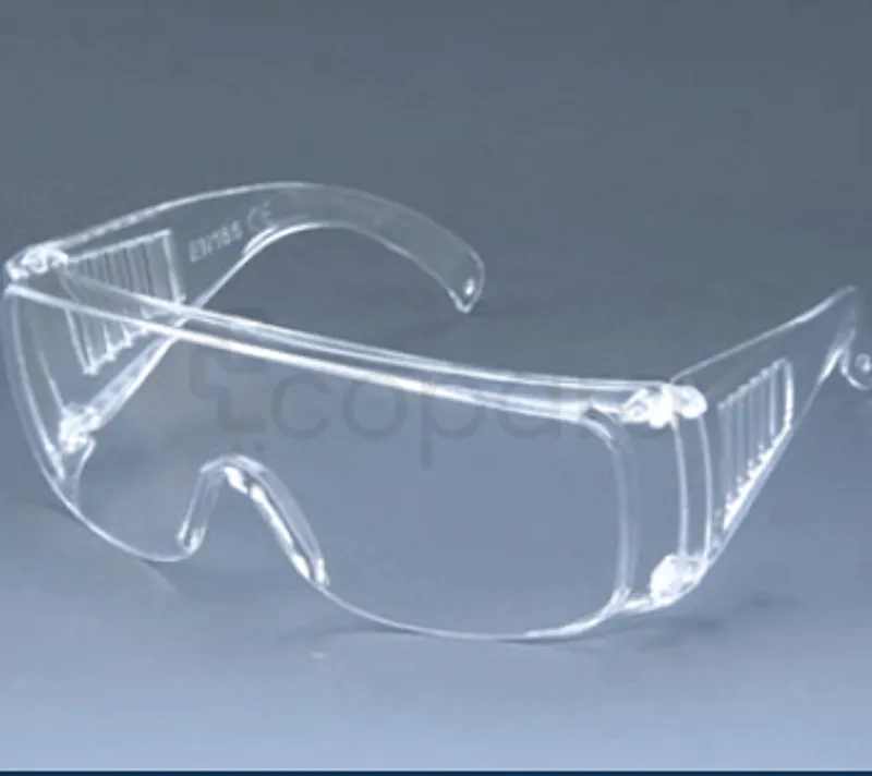 MEDICALEX SURLUNETTES PVC DE PROTECTION TYPE A REFERENCE SM-YSA2
