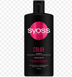 SYOSS SHAMPOOING COLOR 440ML