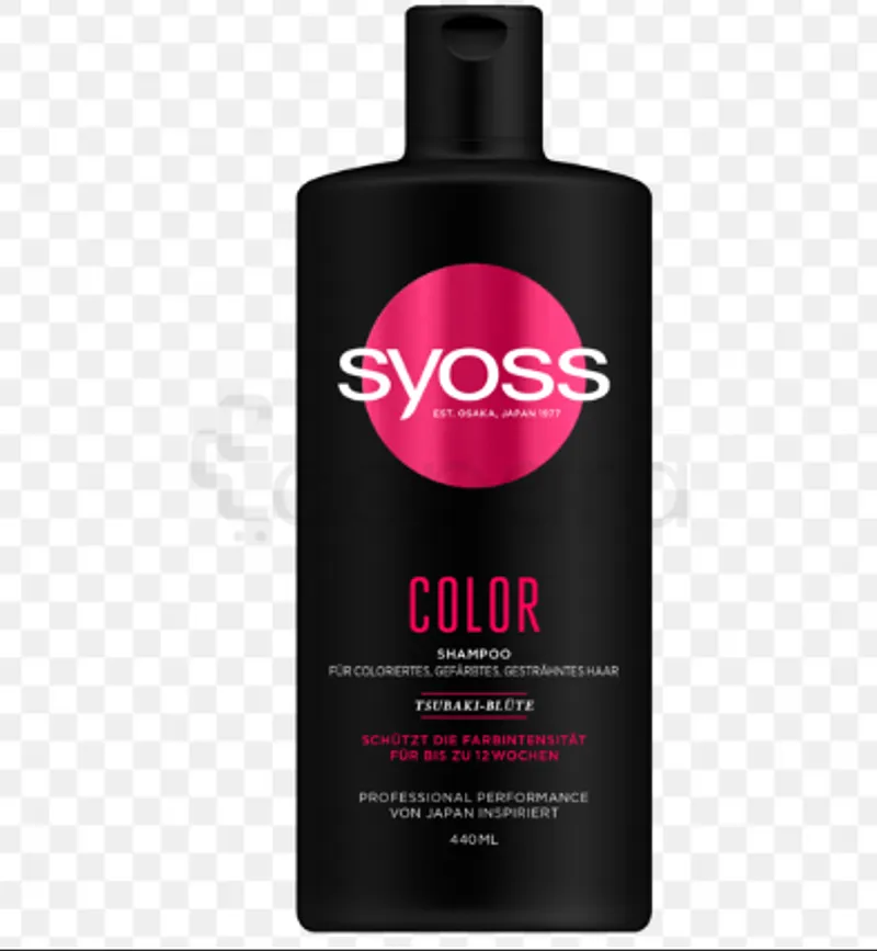 SYOSS SHAMPOOING COLOR 440ML