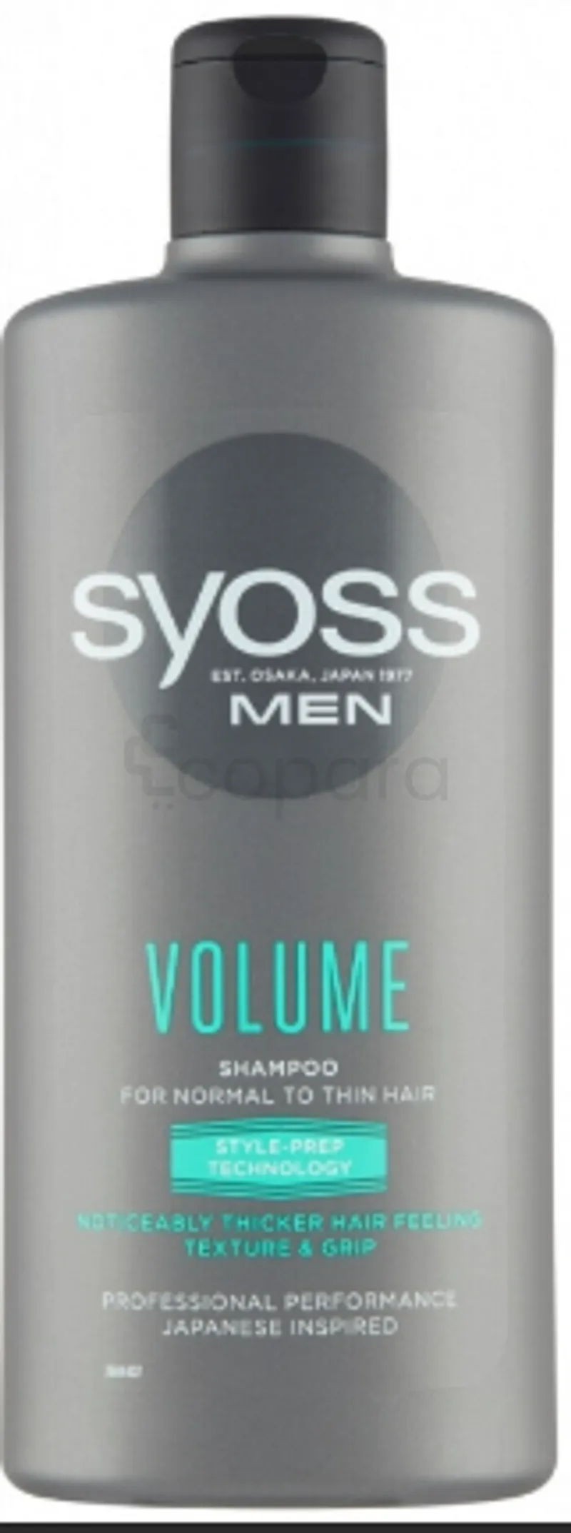 SYOSS SHAMPOOING VOLUMEN 440ML