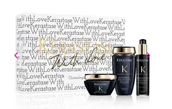 KÉRASTASE CHRONOLOGISTE LUXURY GIFT SET BAIN REGENERANT 250ML + MASQUE INTENSE REGENERANT 200ML + THERMIQUE REGENERANT 150ML