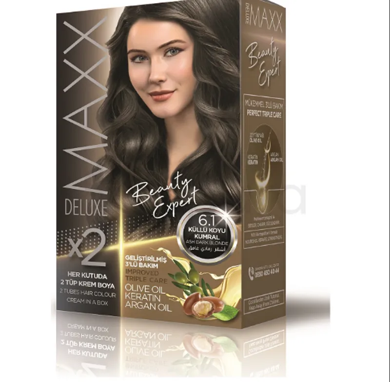 MAXX COLORATION NUMERO 6.1