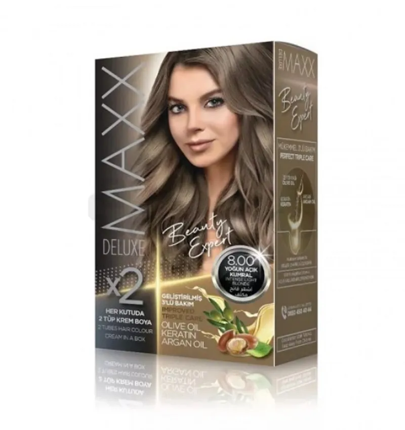 MAXX COLORATION NUMERO 8.00