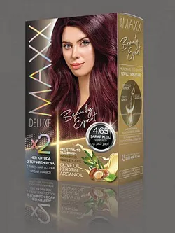 MAXX COLORATION NUMERO 4.65