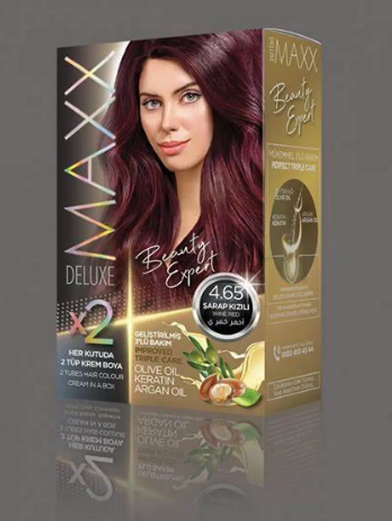 MAXX COLORATION NUMERO 4.65