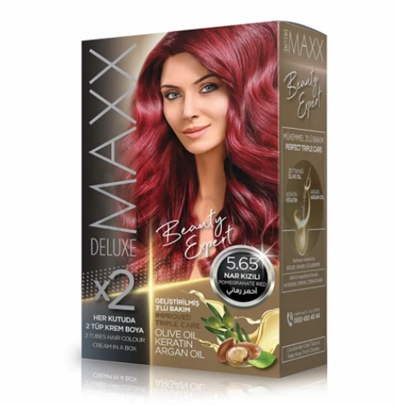 MAXX COLORATION NUMERO 5.56