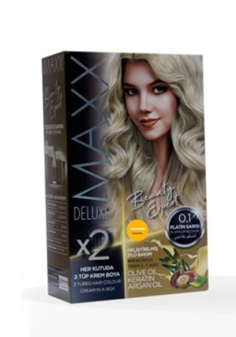 MAXX COLORATION NUMERO 0.1