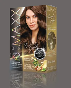 MAXX COLORATION NUMERO 6.7