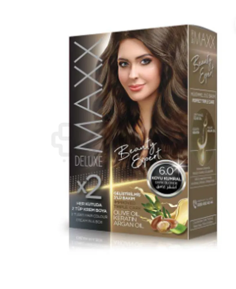 MAXX COLORATION NUMERO 6.0