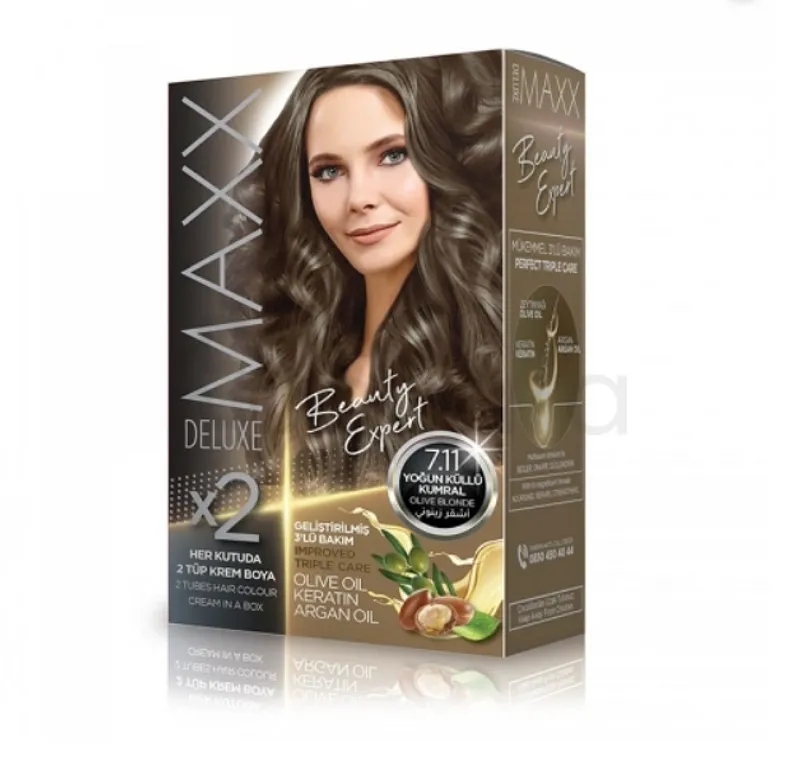 MAXX COLORATION NUMERO 7.11