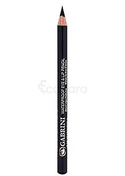 GABRINI CRAYON VRAC NOIR BOIS