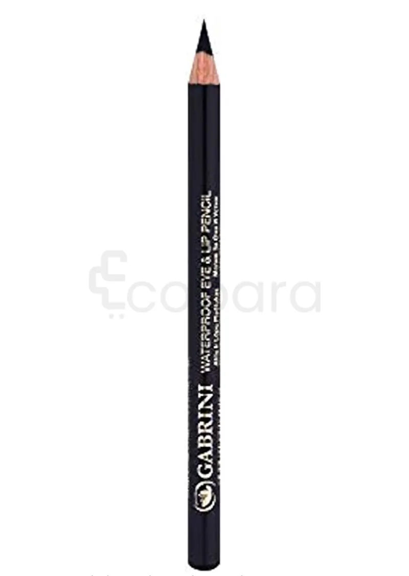 GABRINI CRAYON VRAC NOIR BOIS