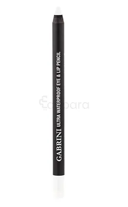 GABRINI CRAYON VRAC BLANC