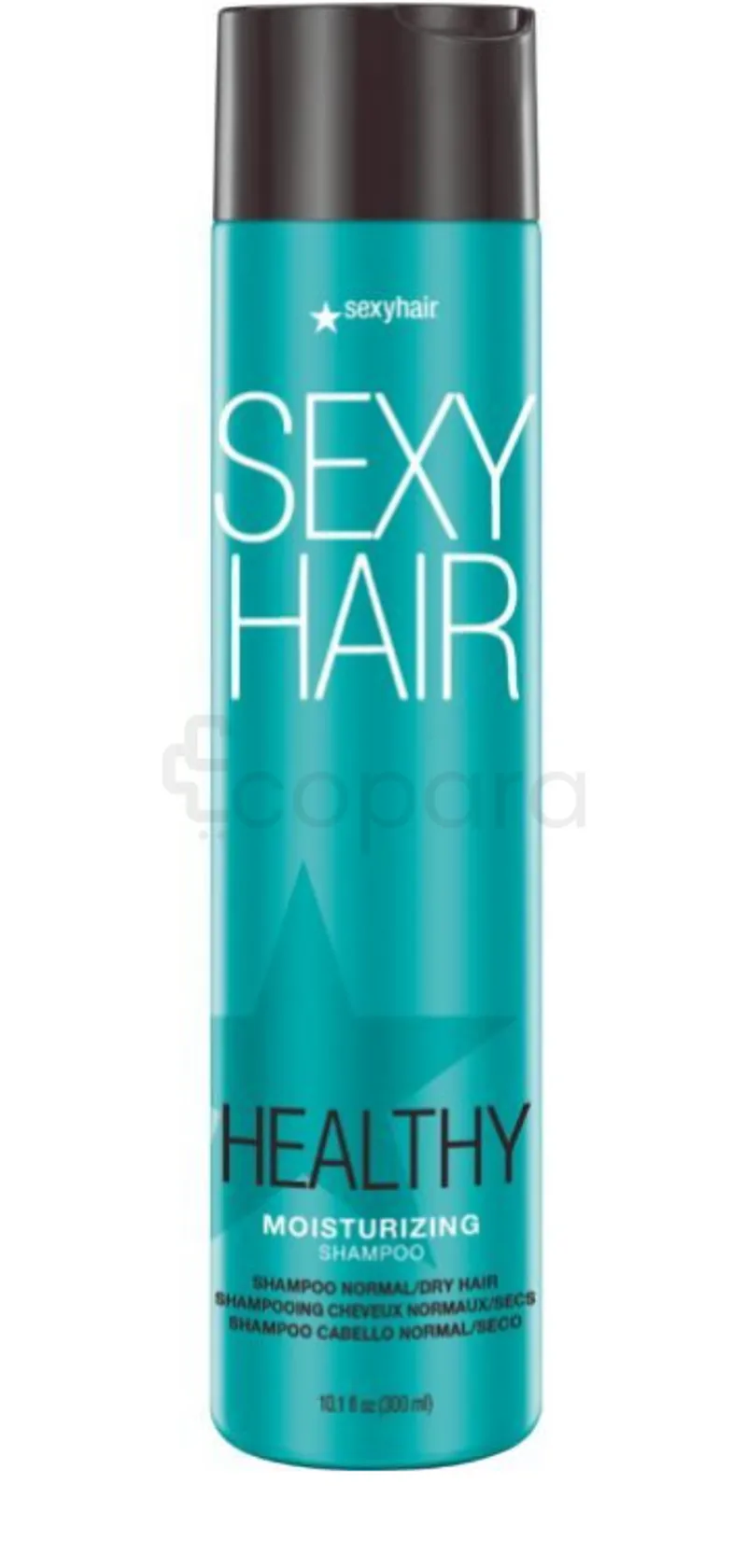 SEXY HAIR HEALTHY MOISTURIZING SHAMPOOING 300ML