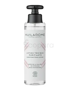 HUILAROME LOTION TONIQUE L'HYDROLAT DE ROSE COSMOS ORGANIC 100ML