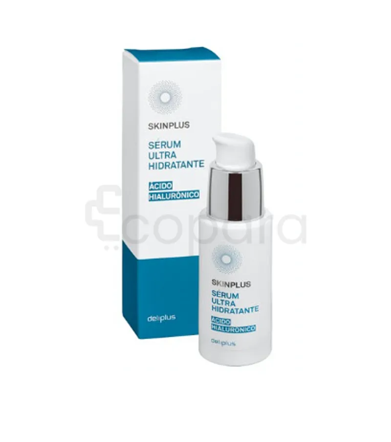 DELIPLUS SKINPLUS SERUM ULTRA HIDRATANTE ACIDO HIALURONICO 30ML