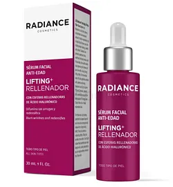RADIANCE SERUM FACIAL ANTI-EDAD LIFTING+ 30ML