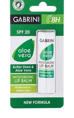 GABRINI LIP CARE ALOE